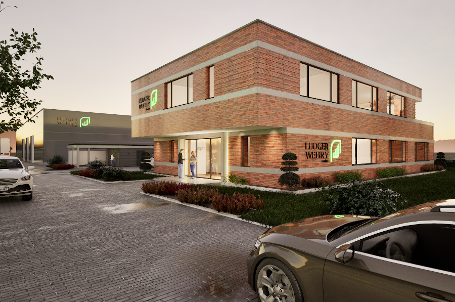 8.0 Neubau - Wehry
