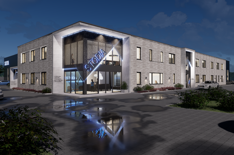 7.0 Neubau - Stodia