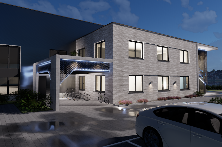 7.5 Neubau - Stodia