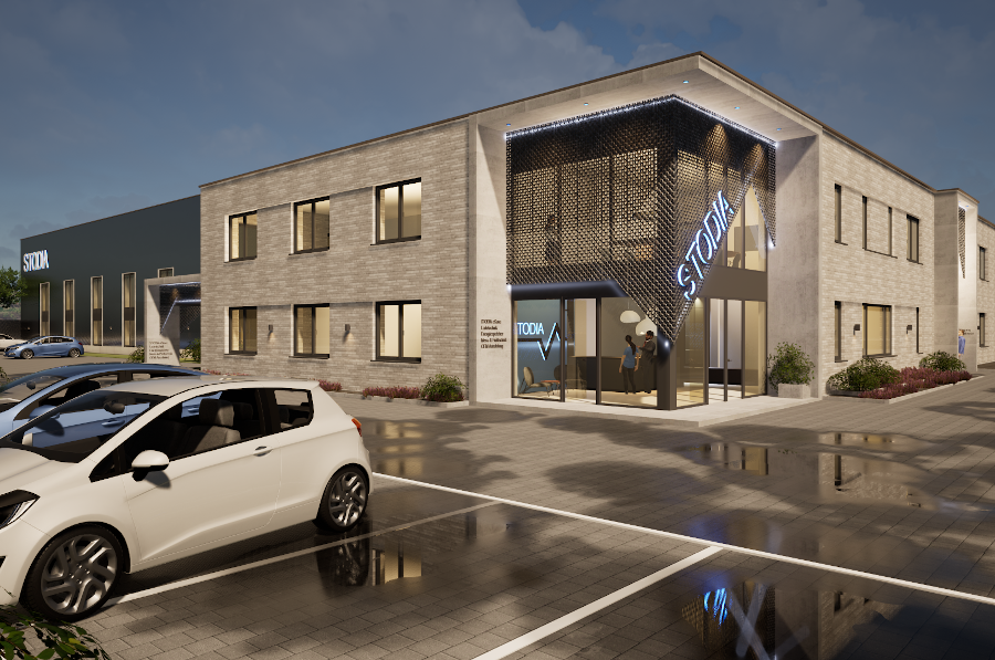 7.1 Neubau - Stodia
