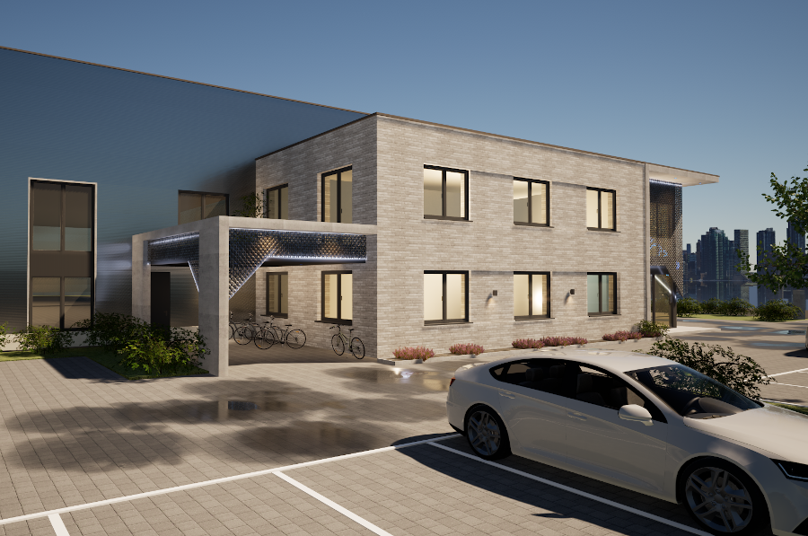 7.4 Neubau - Stodia