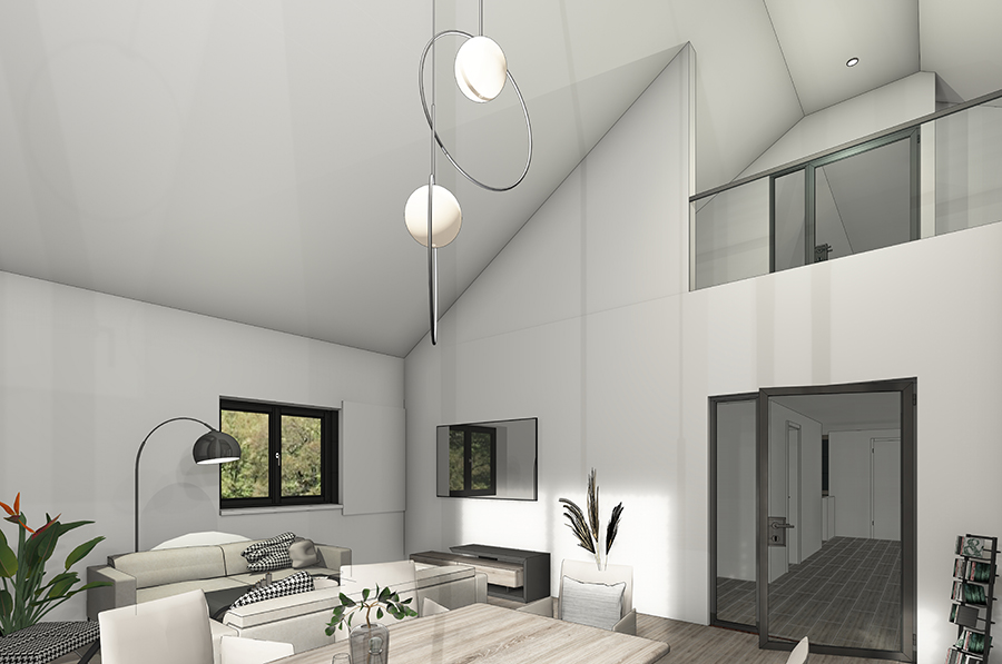 12-5 Aufstockung Wohnhaus