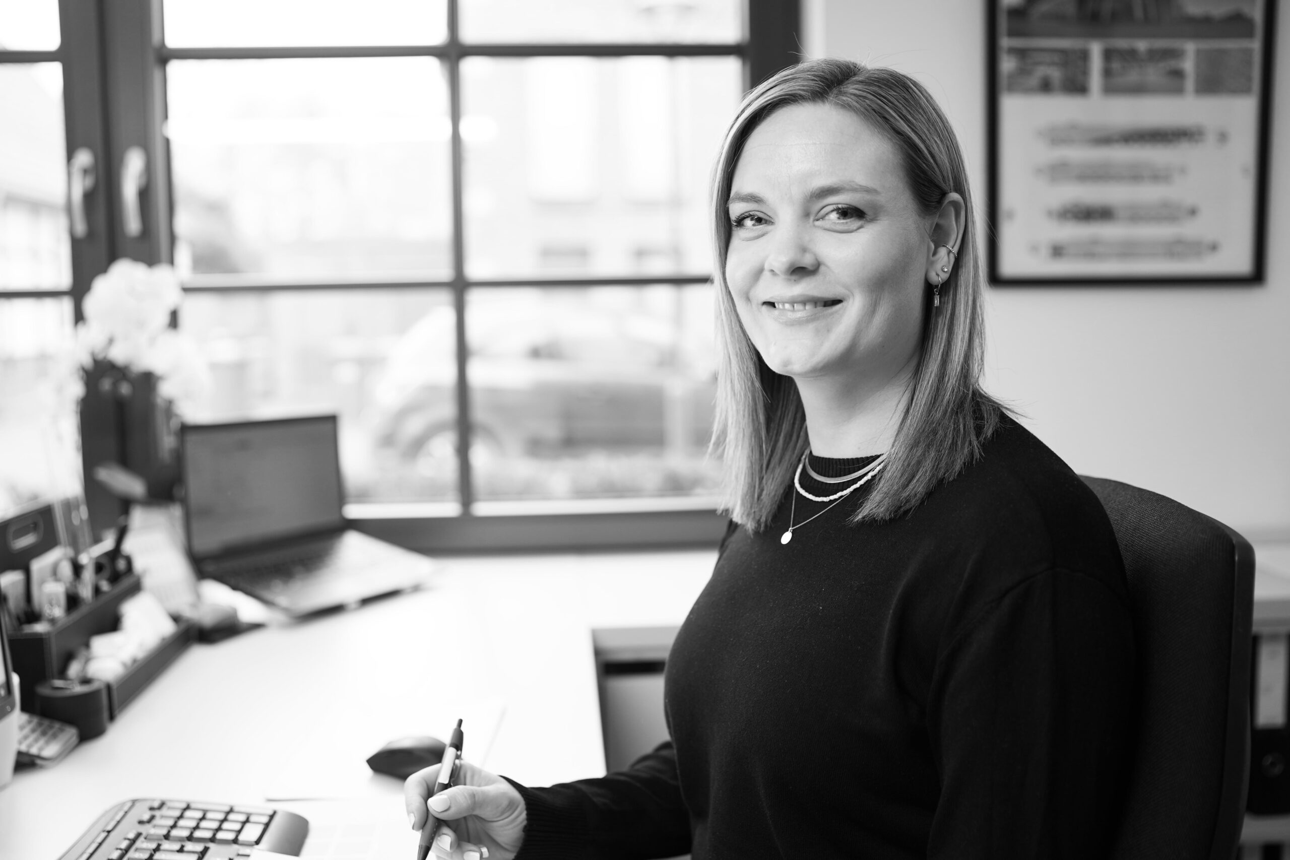 Kaufmännische Angestellte